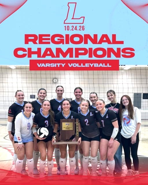 Lakeland volleyball beats Boone Grove for Regional title